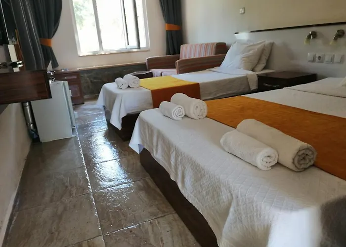 Yahsi Beach * Bodrum