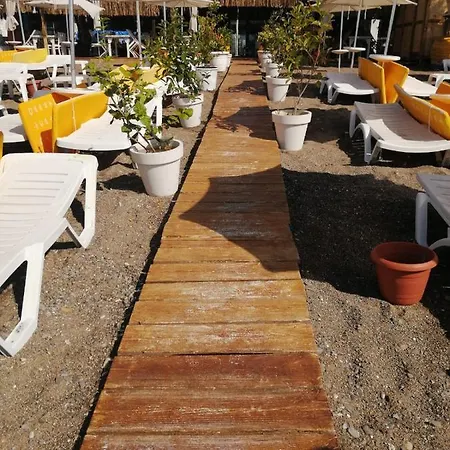 Yahsi Beach 酒店 博德鲁姆