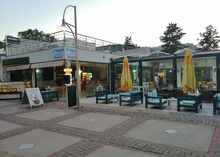 Szálloda Yahsi Beach *