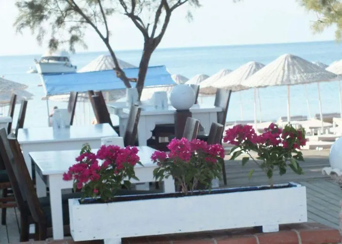 Yahsi Beach Szálloda Bodrum