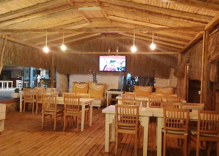 Szálloda Yahsi Beach