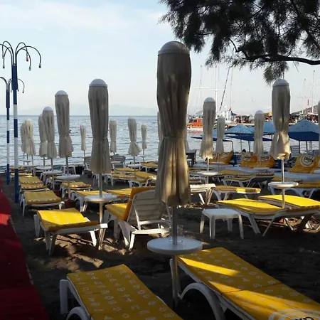 Отель Yahsi Beach *