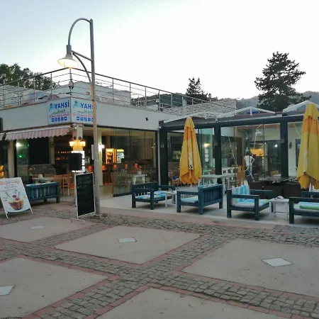 Отель Yahsi Beach *
