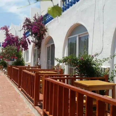 Отель Yahsi Beach