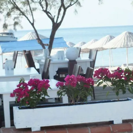 Yahsi Beach Отель Бодрум