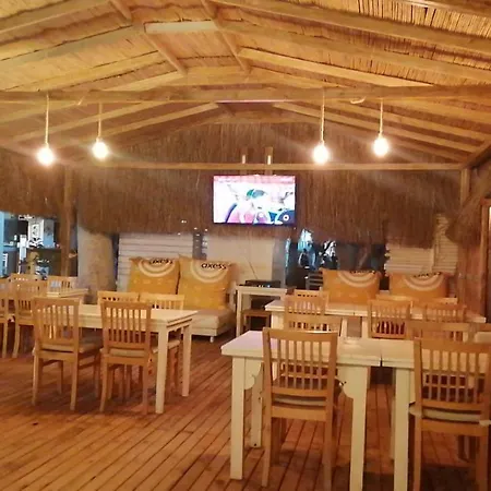 Отель Yahsi Beach